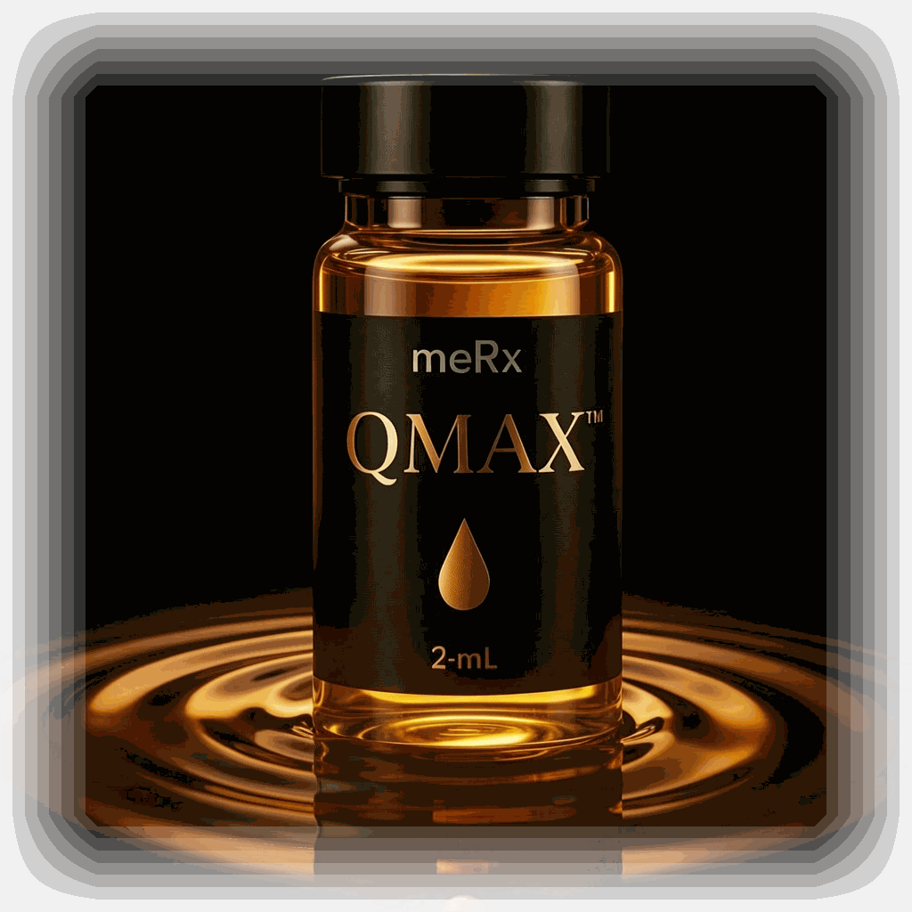 QMAX 2-mL sublingual bottle